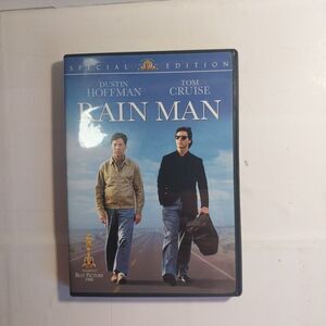 Rain Man (DVD, 1988)